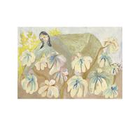 Fine Little Day Poster Rose garden 50x70 cm