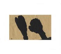 Fine Little Day Poster Storm 40x50 cm Blanc