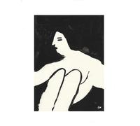 Fine Little Day Poster Woman 40x50 cm