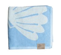 Fine Little Day Serviette de bain Snäcka 70x140 cm Blue