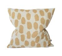 Fine Little Day Taie Dots 48x48 cm Naturel-sable