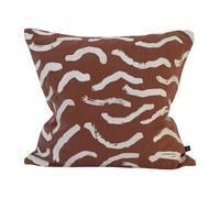 Fine Little Day Taie Stim 48x48 cm Terracotta