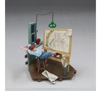 Fine Porco Rosso Maquette 1/48 à peindre