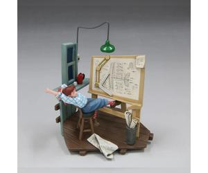 Fine Porco Rosso Maquette 1/48 à peindre