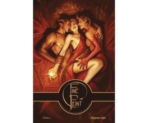 Fine Print T01 - Stjepan Seijic - Panini Comics - cartonné - Comics