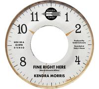 Kendra Morris - Fine Right Here/Birthday Song LP [Vinyl]