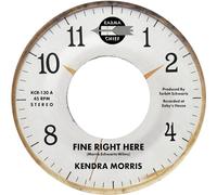 Fine Right Here + Birthday Song - Vinyle Bleu