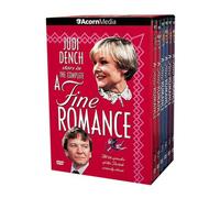 Fine Romance: Complete Collection [Import USA Zone 1]