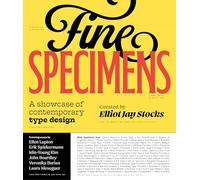 Fine Specimens: A Showcase of Contemporary Type Design