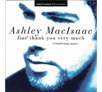 Macisaac, Ashley – Fine Thank You Very Much – CD