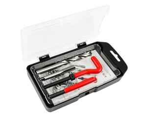 Fine Thread Fix: This thread repair kit offers a quick solution for strip