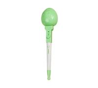 Fine Tip Gel Pen, Cute Stationery Pen, 8.27x1.77 Inches Writing Tool with Smooth Ink, Sturdy Abs Body Ballpen, Journaling Ballpen with Adorable Animal Design, School Accessory for Students and Office