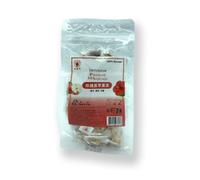 Fine Tonic Infusion - Pomme Hibiscus, Citron Feuille de Lotus, Vitalité 4 Trésors, 8 Trésors, 15 x 10g/Sac, Mûre Rose Jujube GojiNoir 15 x 8g/Sac (3 sacs, Pomme Hibiscus)