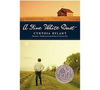 Fine White Dust Cynthia Rylant (Auteur)