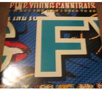 FINE YOUNG CANNIBALS - FINE YOUNG CANNIBALS - 12"Single -I'm Not The Man I Used To Be,EX+