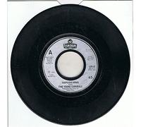 Fine Young Cannibals - Fine Young Cannibals Suspicious Minds 7" London LON82 EX/VG+ 1985 Record is mint. Sleeve is VG+. Sleeve has sticker mark at top left corner 1cm x 1cm