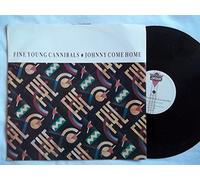 FINE YOUNG CANNIBALS - JOHNNY COME HOME 12 INCH (12" VINYL SINGLE) UK LONDON 1985