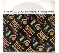 Fine Young Cannibals - Johnny Come Home/Good Times and Bad [Import]