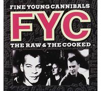 Fine Young Cannibals – Raw & the Cooked – MCA