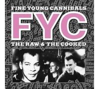 Fine Young Cannibals - Raw & The Cooked - Black Vinyl