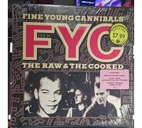 Fine Young Cannibals - Raw & The Cooked [Vinyl LP]