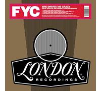 Fine Young Cannibals - She Drives Me Crazy (Derrick Carter/S. Throxler [Import]