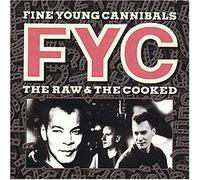 Fine Young Cannibals - The Raw & The Cooked - London Records - 828 069.2 by Fine Young Cannibals (1988-08-02)