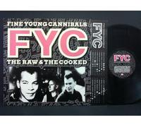 Fine Young Cannibals - The Raw & The Cooked [Vinyl LP]
