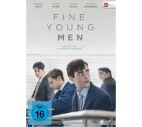 FINE YOUNG MEN (OmU) (Blu-ray) Emilio Puente Alejandro Andrade