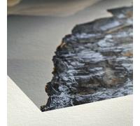 Papier jet d'encre HAHNEMÜHLE FineArt Natural Line Hemp - 290g - A3+ (25 feuilles)