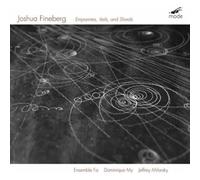 Fineberg : Imprints, Veils and Shards. Ensemble Fa, My.