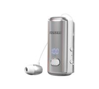 Fineblue F580 Pro lotos lotus Wireless Headset Lavalier Bluetooth Headphone with Mic Power Display Noise Cacelling Auriculares