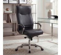 FineBuy Design Chaise bureau Chaise exécutif Ergonomique Chaise de pivotant