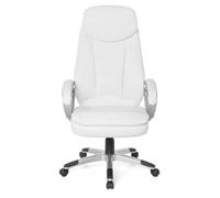 FineBuy Design Chaise bureau Chaise exécutif Ergonomique Chaise de pivotant