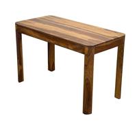 FineBuy Table à Manger 120x60x76 cm Bois Massif Sheesham pour 6 Personnes