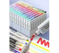 Finecolour 20ML encre marqueur EF100 EF101 EF102 EF103 EF104 EF105 recharge de réapprovisionnement encre liquide 480 couleurs Art EF900 NO.0-1pc