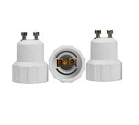 FINELED Adaptateur de base d'ampoule LED GU10 vers E14