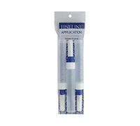 Fineline Applicators Fineline Lot de 3 applicateurs de précision Calibre 20 30 ML, Blanc, OSFA