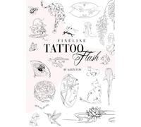 FineLine Tattoo Flash by Izzy.Tats: May you find some inspiration in her <3