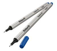 Pelikan Fineliner 96, largeur de tracé: 0,4 mm, rouge G