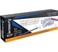 Fineliner BIC Intensity Multicolore 12 pièce(s)