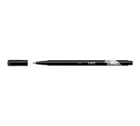 BIC Feutre d'écriture Intensity 10169 – Pointe baguée métal 0,4 mm – Assorties