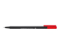 Staedtler – Feutre Triplus FineLiner 334 – Pointe SuperFine 0,3 mm