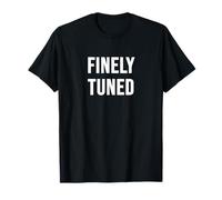 Finement réglé T-Shirt