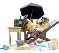 FineMolds Moule fin Studio Ghibli Vignette Collection No.1 Cochon rouge Polco de peau en plastique non écaillé Modèle GV1 Couleur moulée