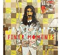 Frank Zappa – Finer Moments – CD