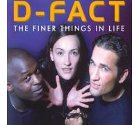 Finer Things in Life (INCL. 4 Versions, 1997) [Import]
