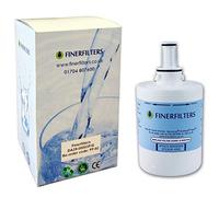 Finerfilters Compatible Samsung Aqua Pure Plus Fridge Water Filter DA29-00003 Fits B F Or G Version by FINERFILTERS