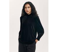 Finery Finery Black Clementine Blouse