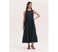 Finery Finery Blue Essie Dress Blue 40